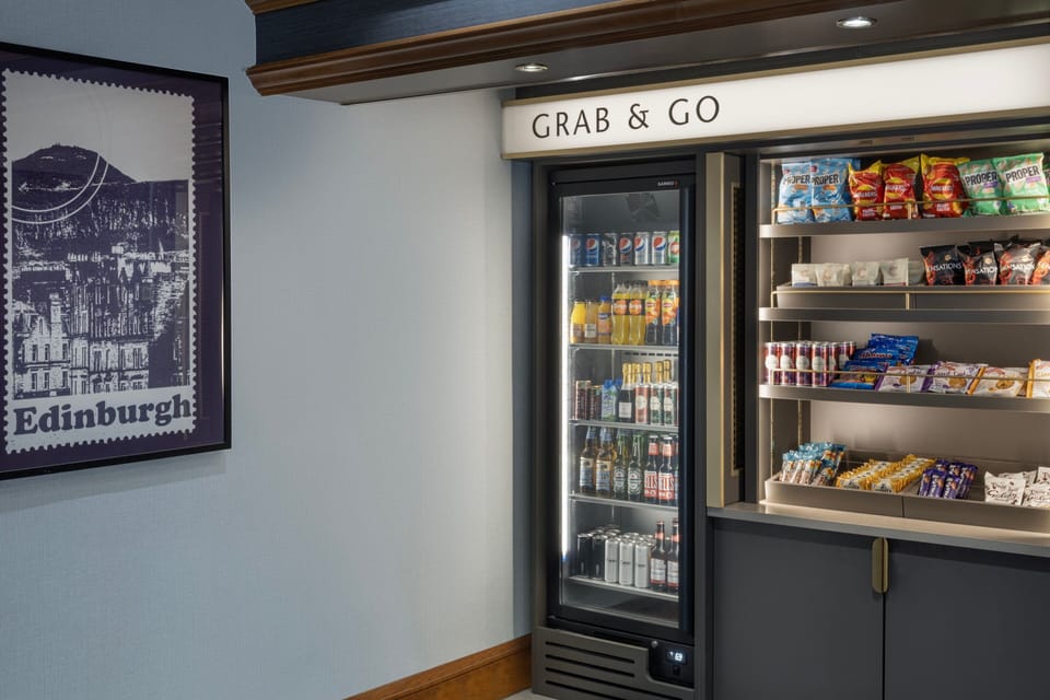 Delta Hotels by Marriott Edinburgh Hotel in Edinburgh