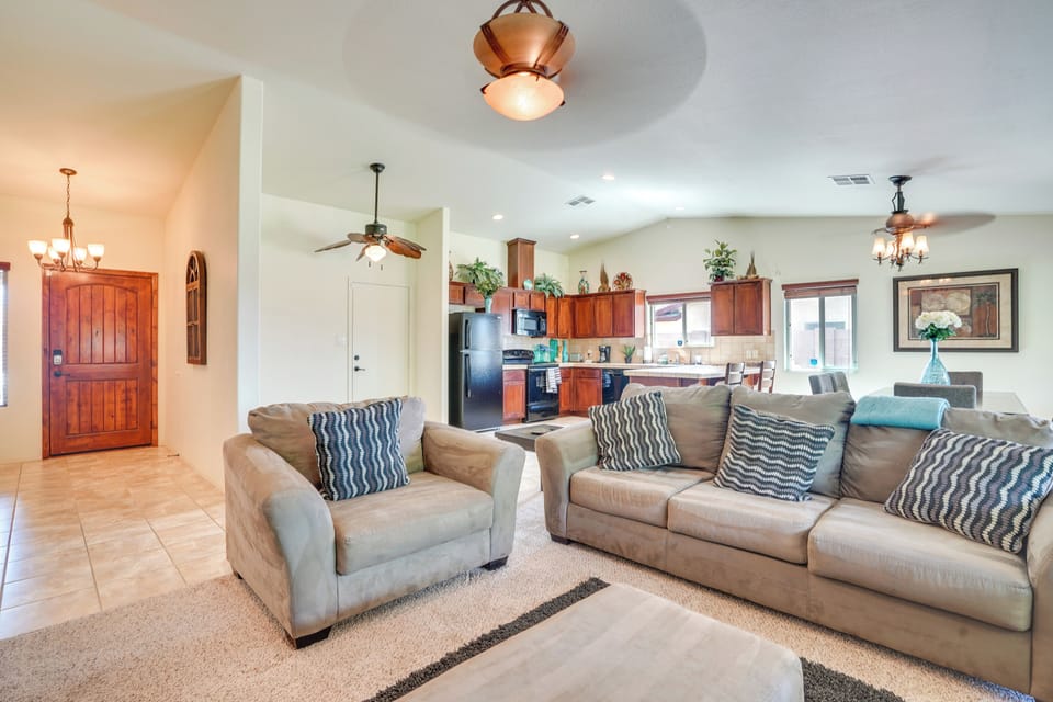 Living area