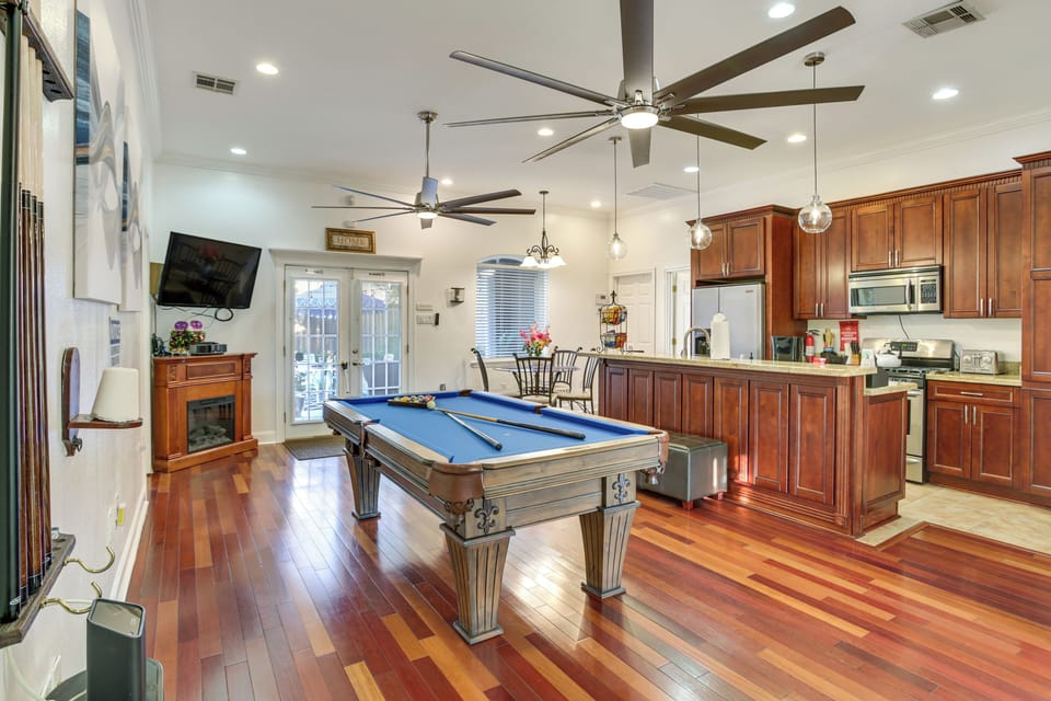 Game room