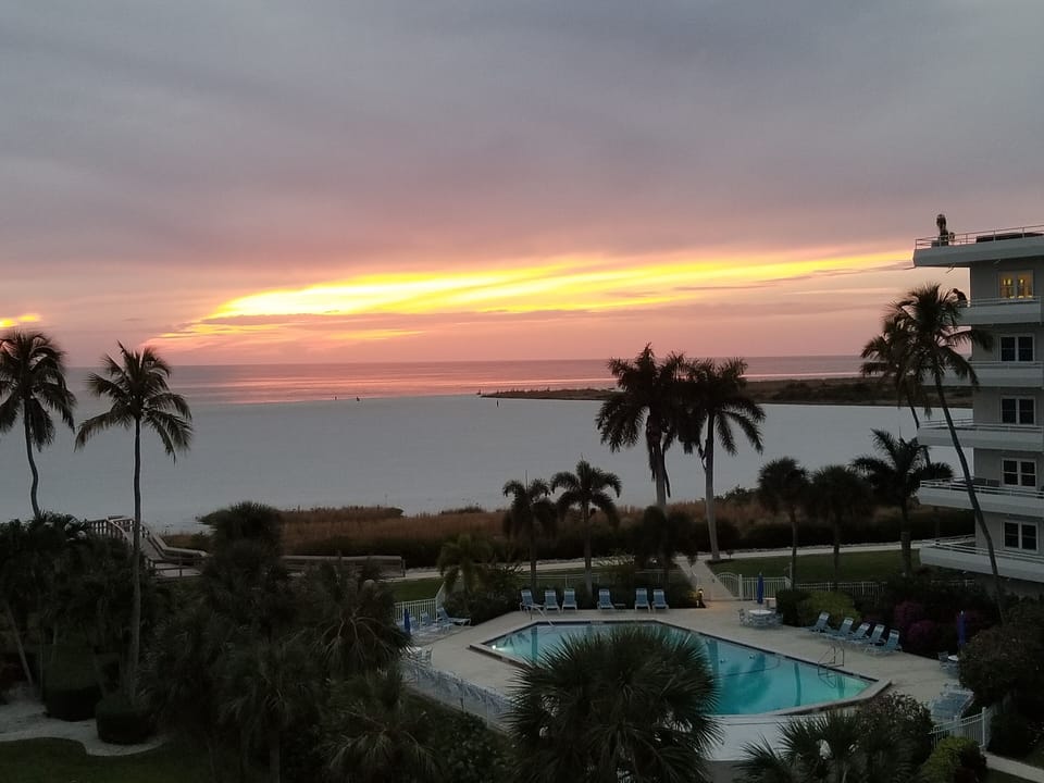 View from Lanai