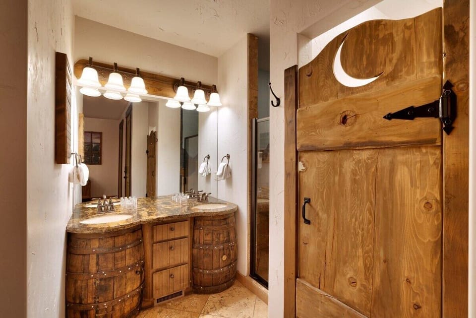 Jesse James Bathroom