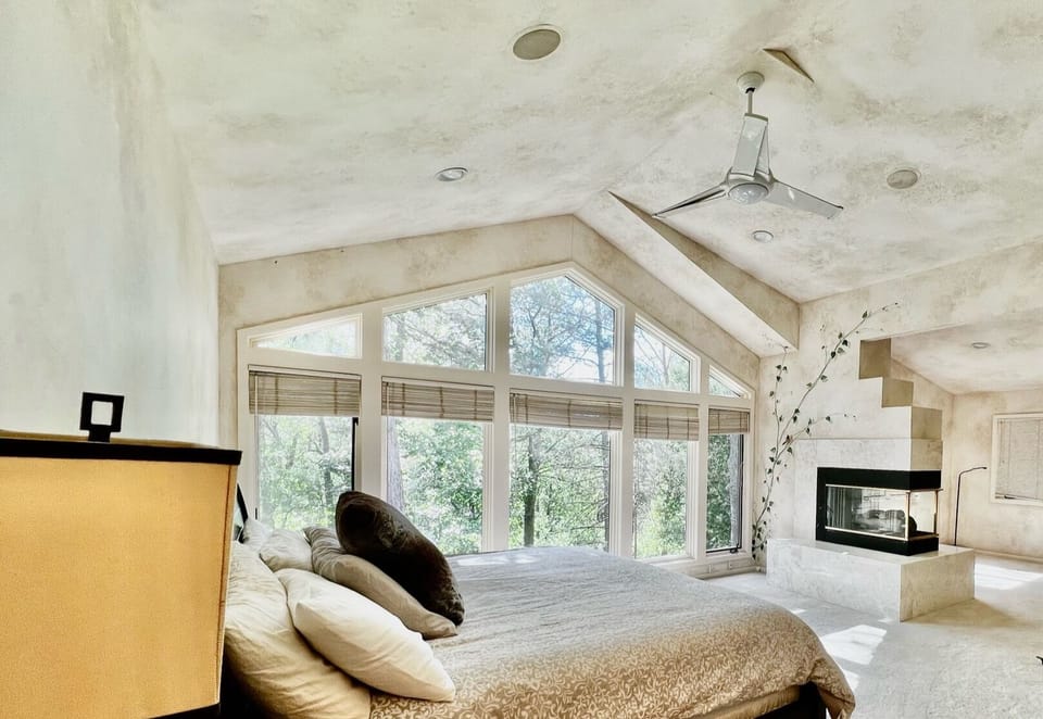 Main bedroom (bedroom 1; upper level) (1)