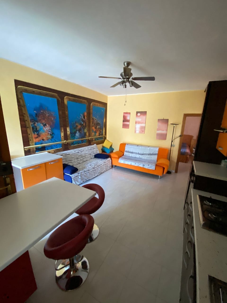 Living area