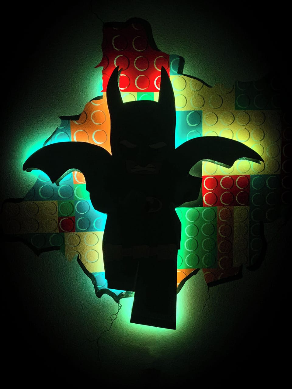 “It's not who I am underneath, but what I do, that defines me.”