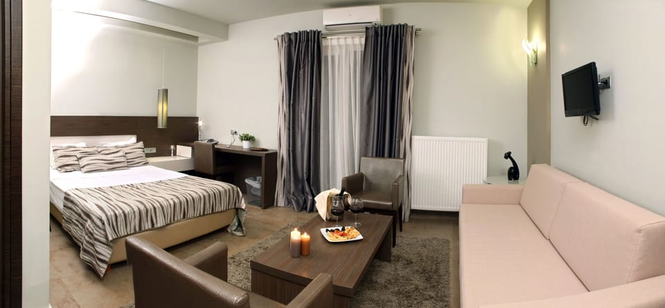 Triple Room | View from room