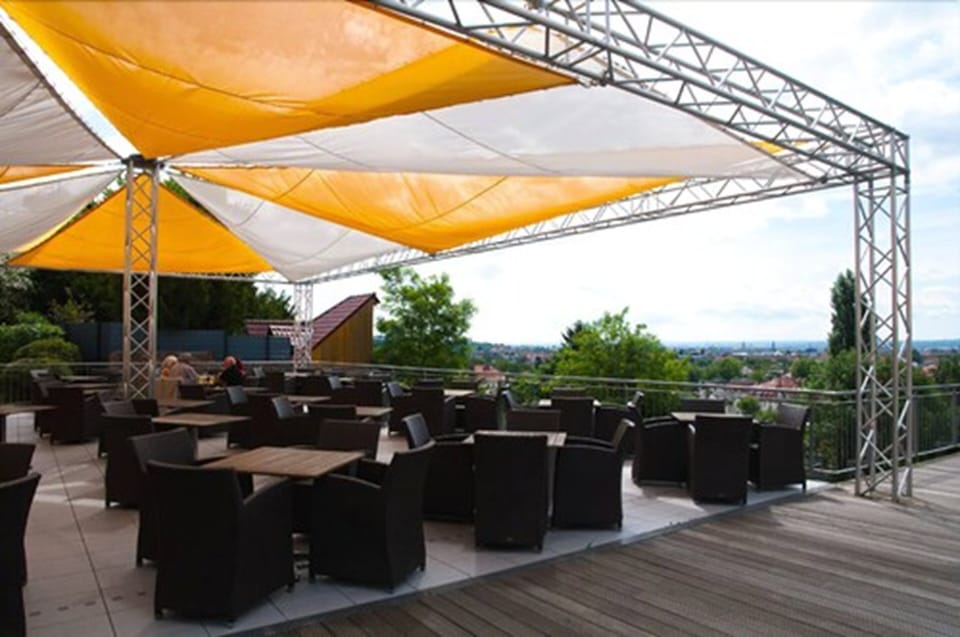 Bergwirtschaft Wilder Mann Hotel in Dresden