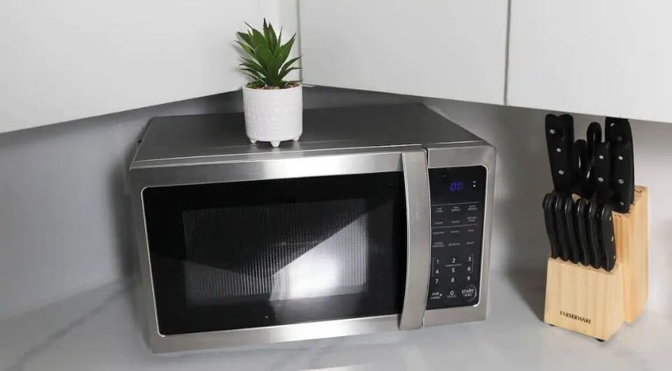 Microwave