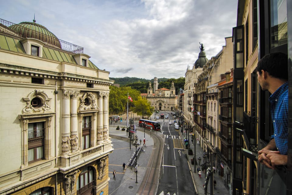 Petit Palace Arana Hotel in Bilbao