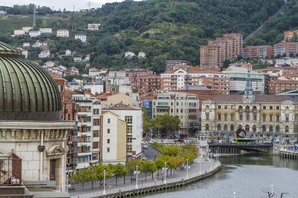 Petit Palace Arana Hotel in Bilbao