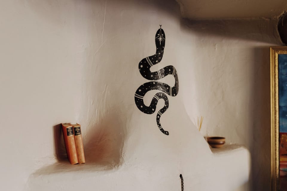 Interior detail