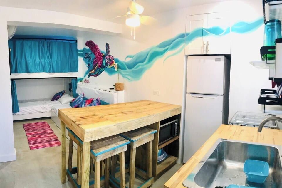 Living/Kitchenette 