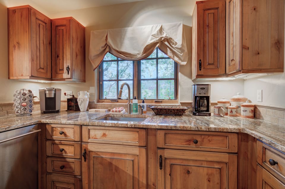Kitchen Counter