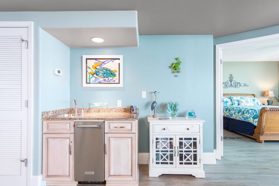 Caribe Resort B509 Wet Bar