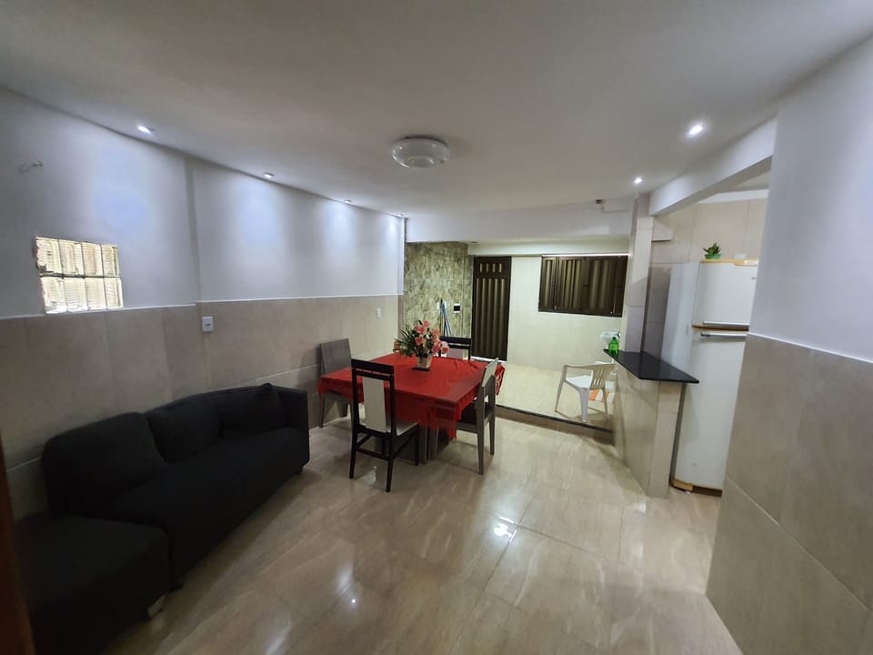 Comfort House | Living area | 32-inch LED TV with digital channels, TV