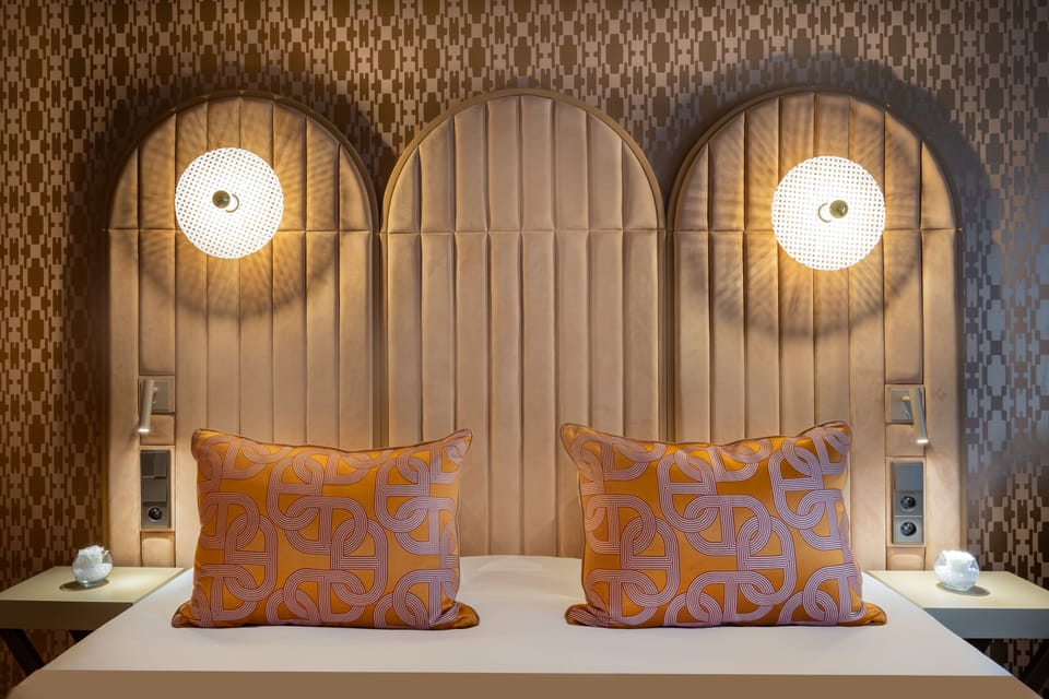 Junior Suite | Minibar, in-room safe, desk, soundproofing