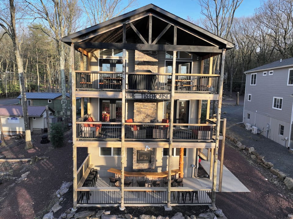 So Many Levels, So Much to Enjoy