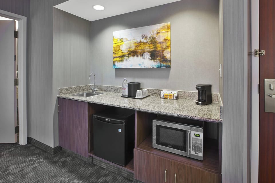 Suite, 1 Bedroom | Bar (on property)