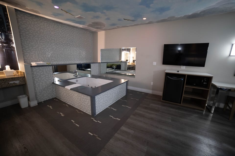 Exclusive Room | Private spa tub