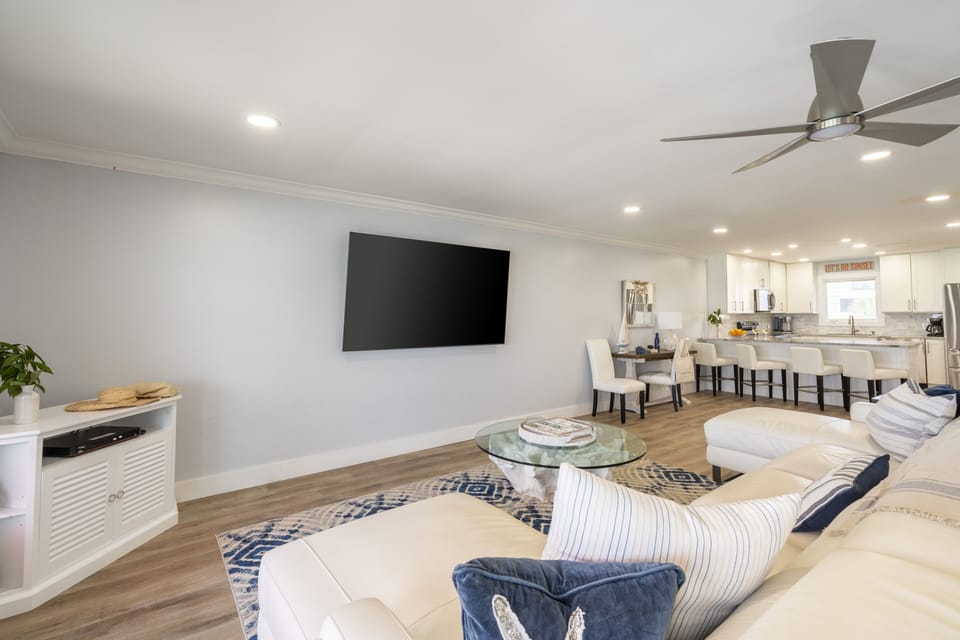 Living area.