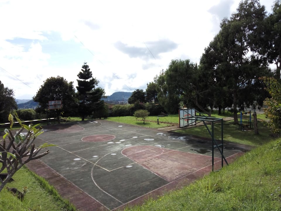 Tennis court
