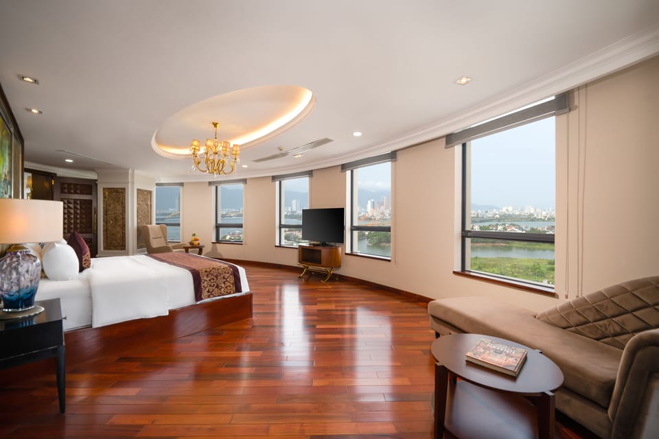 Luxury Penthouse | View from room