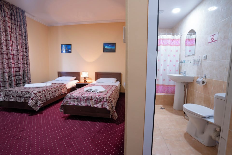 Rohat Hotel Hotel in Europe