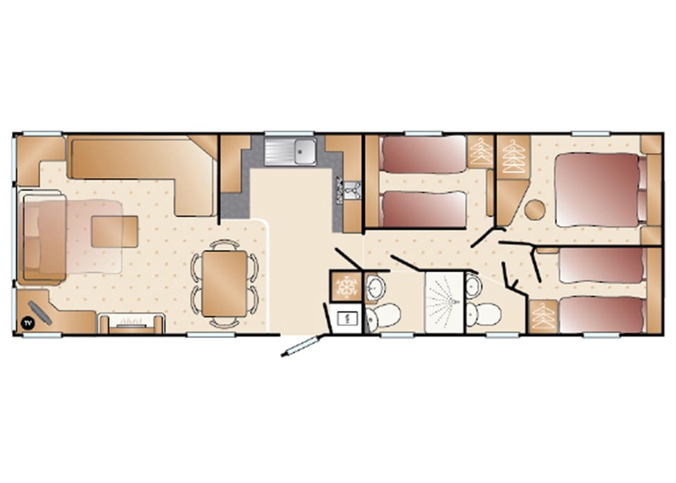 house