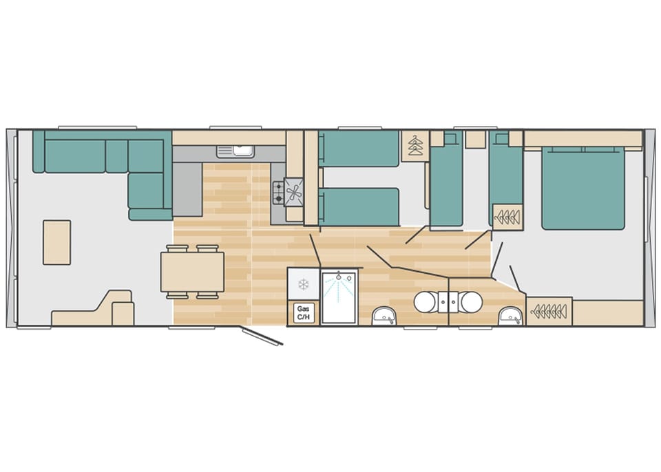house