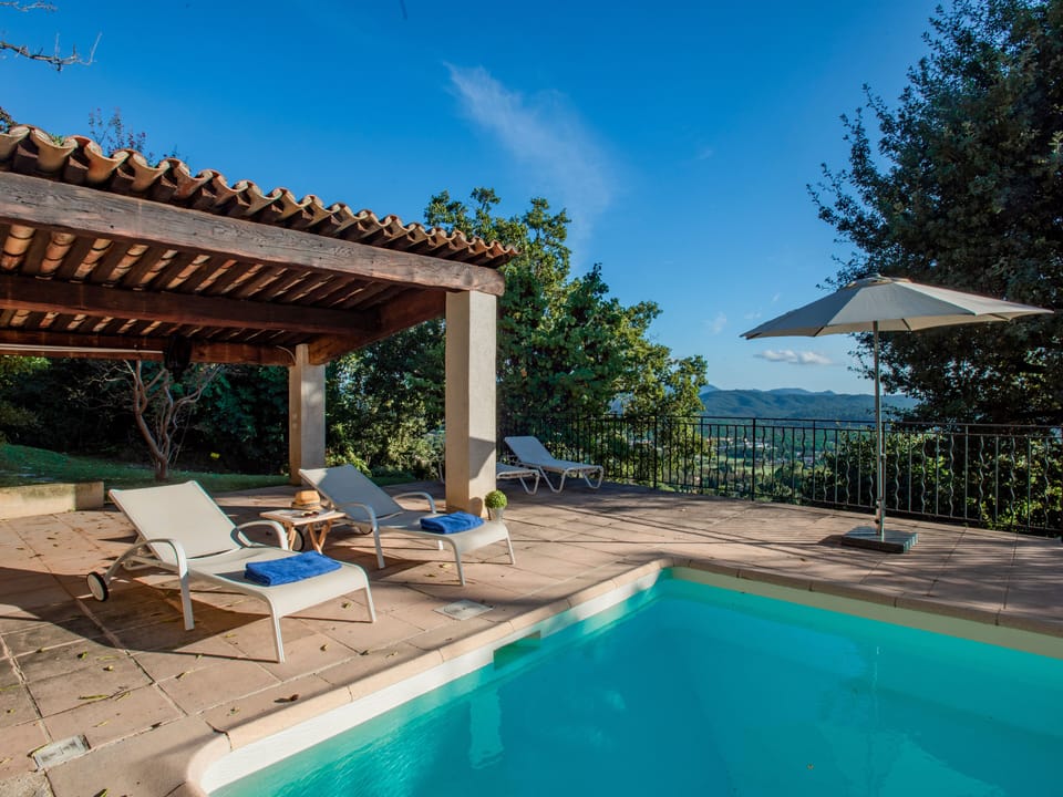 Holiday Home Swimming Pool
