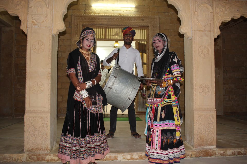 Theater show