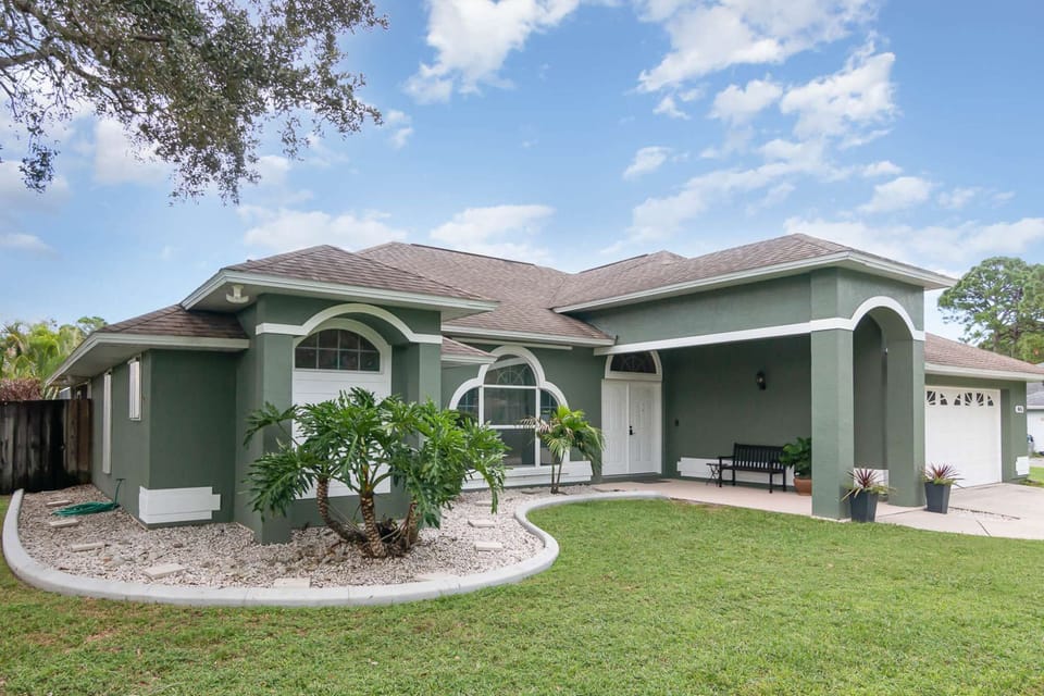 Front of house