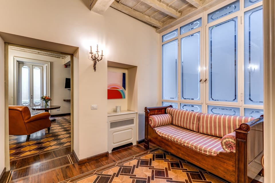 Junior Suite | Down comforters, minibar, in-room safe, individually decorated