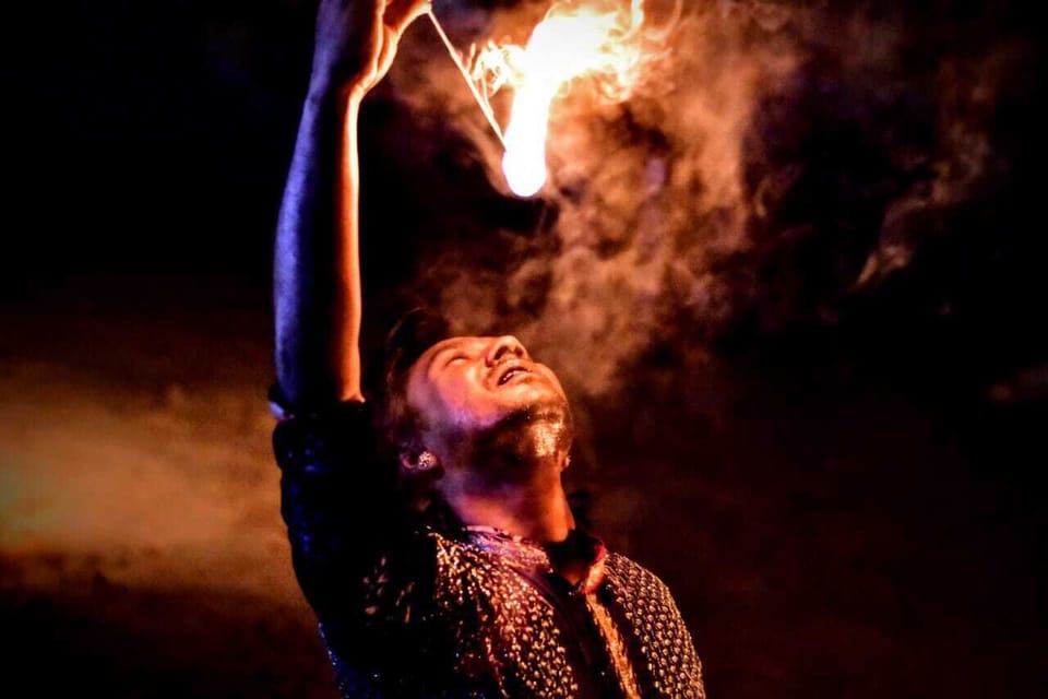 Theater show
