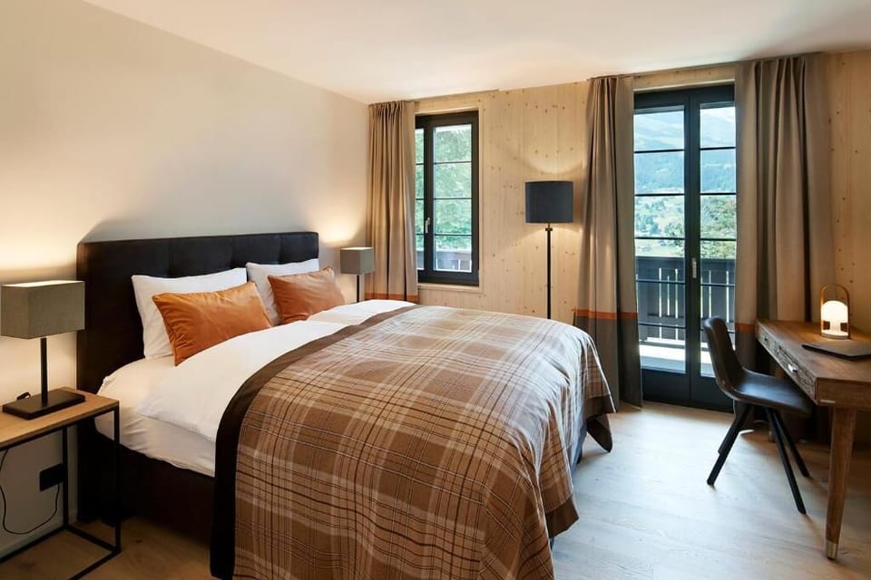 Superior Double Room | Hypo-allergenic bedding, free WiFi