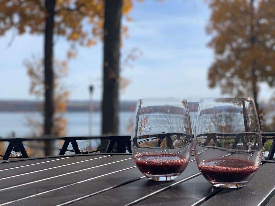 Enjoy the place with your friends and family, have some beer and laughter while you embrace the scenery.