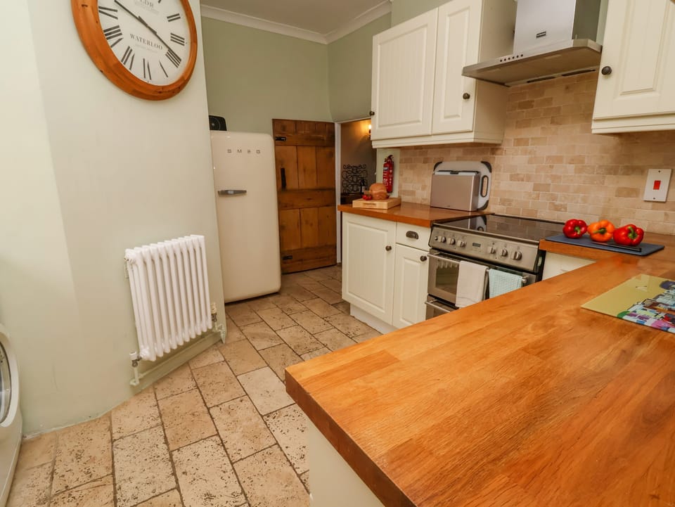 Cottage | Interior