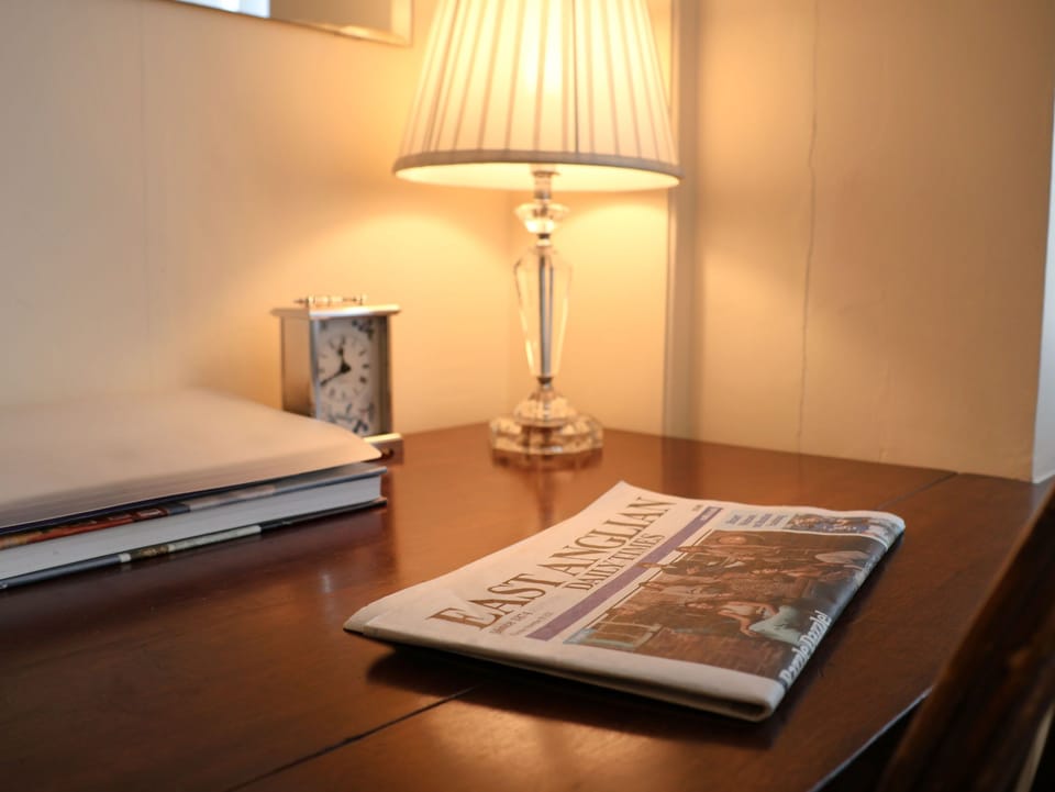 Cottage | Interior