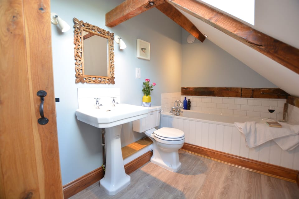 Wheelwright's Barn Cottage in Suffolk Coastal District