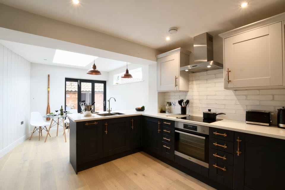Cottage | Interior