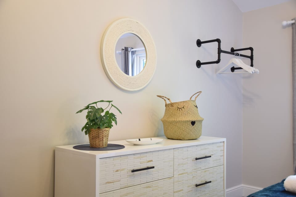2 bedrooms, WiFi (free), individually decorated, individually furnished