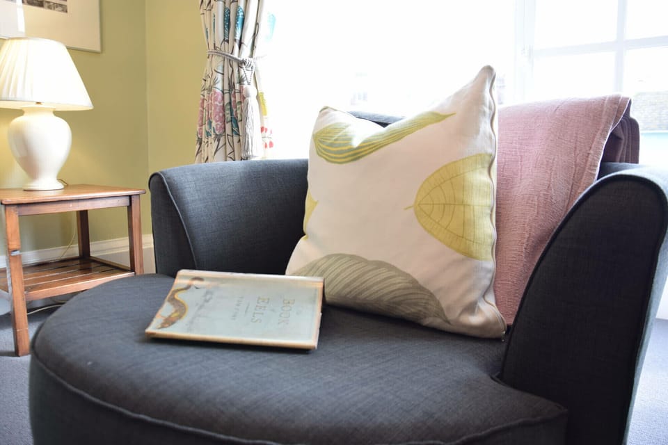 Cottage | Interior