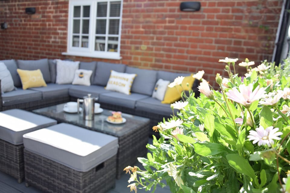 Cottage | Property grounds