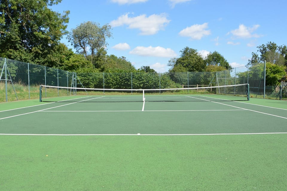 Sport court