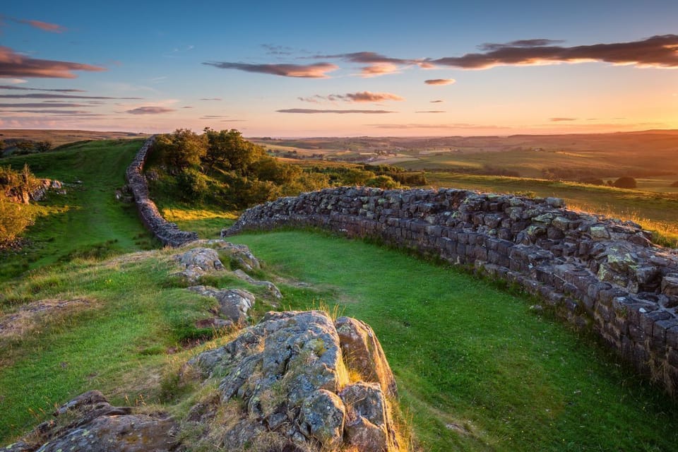 Williamston Cowshed - Hadrian's Wall