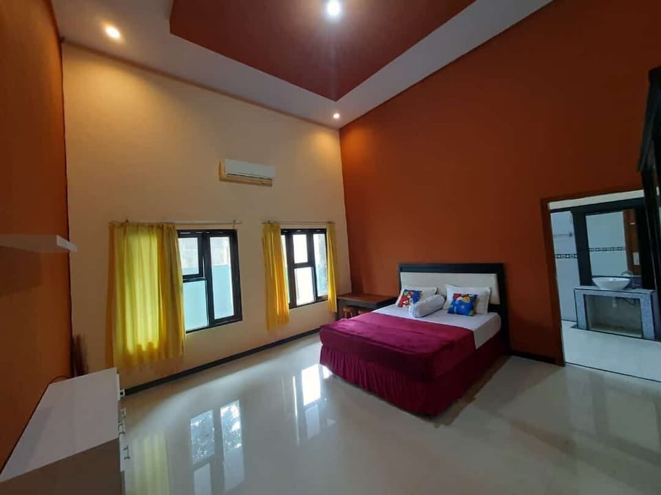 Deluxe Double Room | Premium bedding, individually decorated, individually furnished