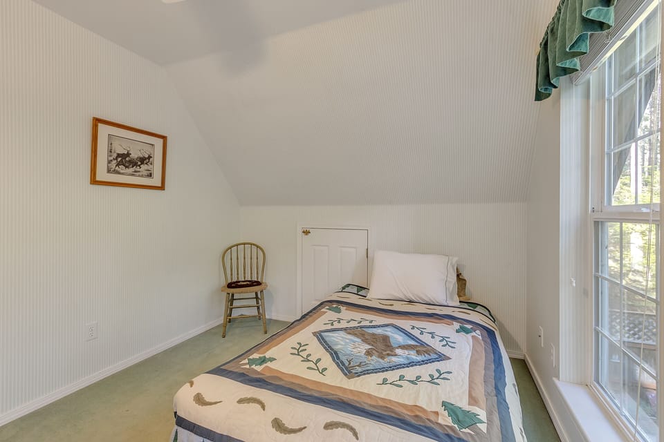 House, 3 Bedrooms | 3 bedrooms, iron/ironing board, free WiFi