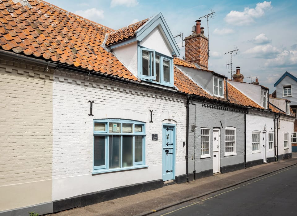 Cottage | Front of property