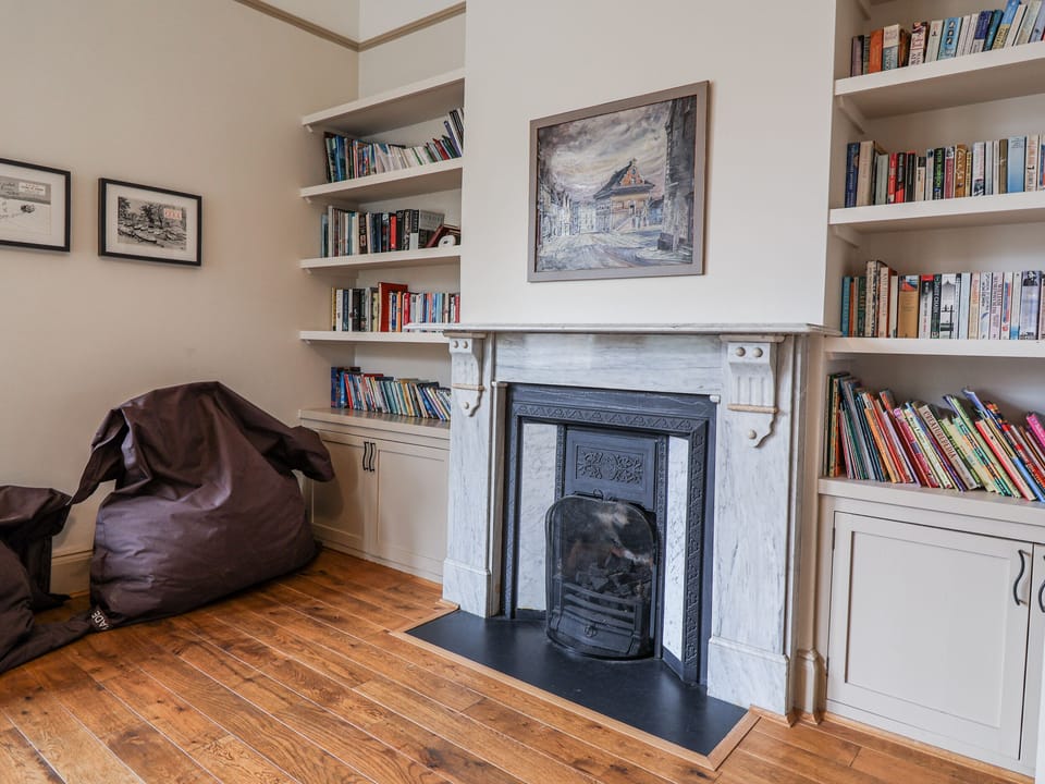 Holly Lodge Cottage in Aldeburgh