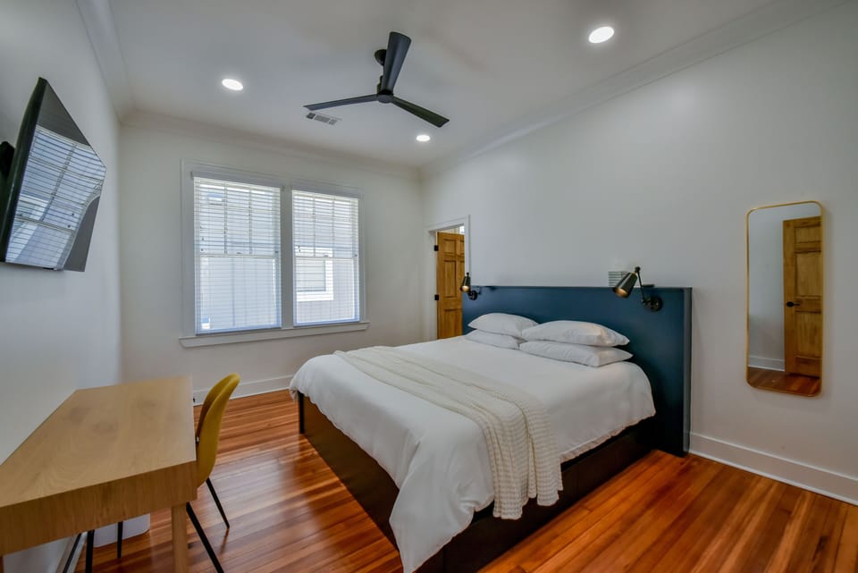 First Bedroom