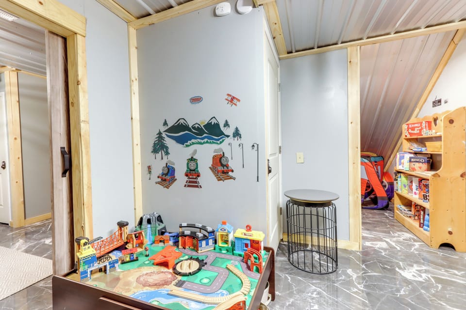 Kid's Corner